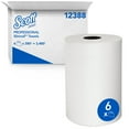 thumbnail image 1 of Toallas de papel Scott Professional Slimroll 580 ml, 6 rollos, 1 of 6