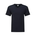 thumbnail image 1 of Fruit Of The Loom Mens Iconic 150 V Neck T-Shirt, 1 of 2