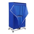 thumbnail image 5 of Clothes Dryer Portable Mini Dryer Machine Electric Indoor Wet Laundry Warm Air Drying Blue, 5 of 12