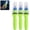 Blue, variant on Boat Flares, Automatic LED Marine Safety Strobe Light, Waterproof Emergency Signal Beacon For Fishing Boats Kayaks Sailboats Buoys