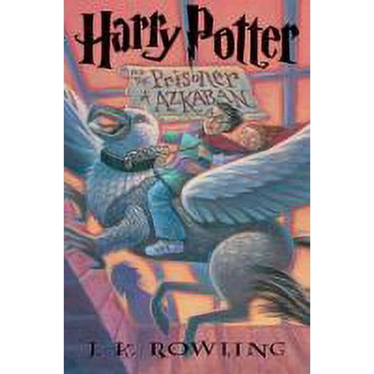 Harry Potter and the Prisoner of Azkaban (Paperback