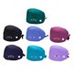 thumbnail image 1 of 7 piezas de estampado de trabajo gorro de matorral bouffant sombrero de cola cubierta para la cabeza Yinane gorras de mujer, 1 of 8