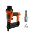 thumbnail image 2 of 18GA Nailer Air 2 In 1 100 PSI Nail Gun Stapler Fastner Gun For Wood Fe Stapler Pneumatic Tool DIY Tools ,More Helpful and Safe, 2 of 7