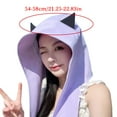 thumbnail image 5 of Devil Design Sun Hat Popular Bucket Hat Bag Hat for Female Girl Leisure Wear, 5 of 19