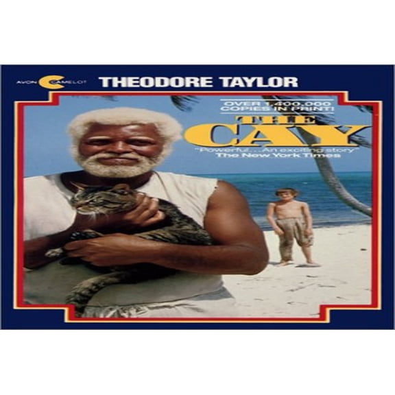 Pre-Owned The Cay Paperback