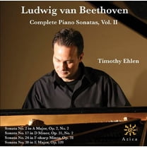 Timothy Ehlen - Complete Piano Sonatas 2 - Music & Performance - CD