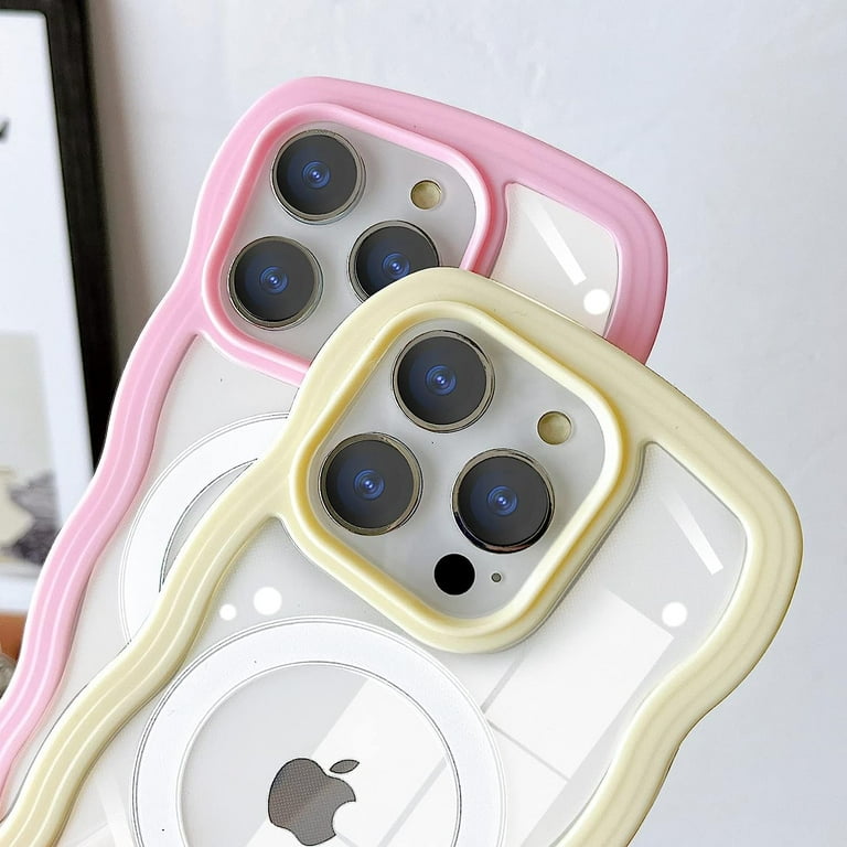 for iPhone 12 Case and iPhone 12 Pro Case, Compatible with