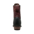 thumbnail image 2 of AdTec Men's 9" Packer Work Boots, 2 of 5
