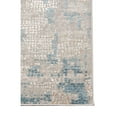 thumbnail image 3 of Hamilton HAM-2 Blue Modern Rug 10' 3" X 14', 3 of 5