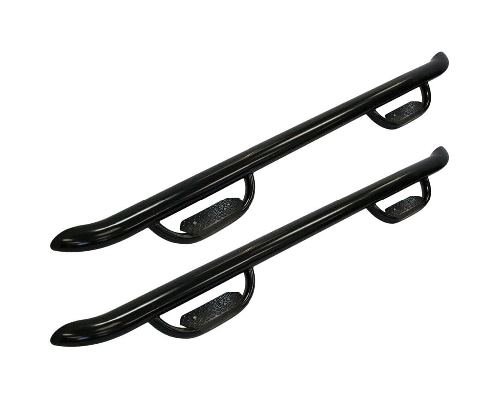 Westin 2005 2018 Toyota Tacoma Ext Cab GENX Oval Drop Nerf Step Bars 