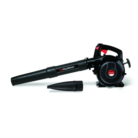 Murray 200 MPH 430 CFM 2-Cycle 25cc Gas Blower (Best Handheld Gas Blower)