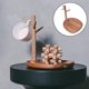 thumbnail image 3 of Bandeja de joyería de madera soporte de llaves decorativas caja de marrón Yuyangstore Estante de almacenamiento de joyas, 3 of 8
