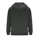 thumbnail image 3 of MHFRRA Sudadera con Capucha y Cremallera de Un Cuarto, Informal, Forrada, Cómoda, Suave, Cálida, para Invierno, Otoño, Exterior, Deportiva, con Capucha Gris, 3 of 4