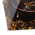 thumbnail image 4 of Yajisi Orgonite Pyramid Positive Energy Generator 2 inches / 5 cm Healing Crystal Chakra Meditation Zodiac Decor Figurine Knick-Knacks - Leo, 4 of 4