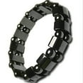 thumbnail image 2 of Cool Magnetic Hematite Bracelet Pain Relief Energy Powerfull Elastic, 2 of 5