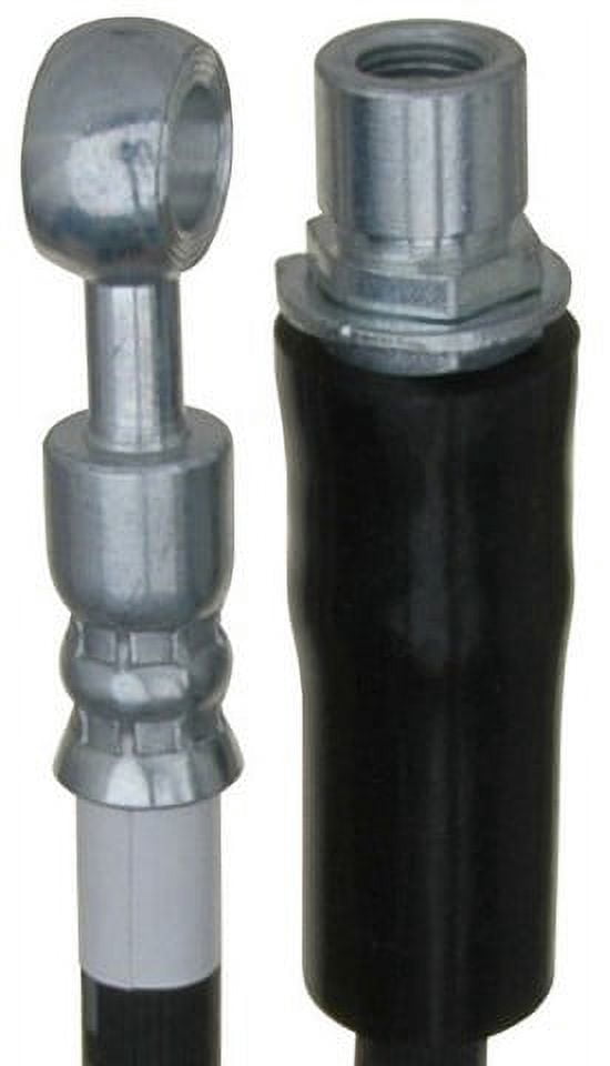 Raybestos BH382700 Professional Grade Hydraulic Brake Hose Fits select: 2008 SATURN VUE, 2007-2009 CHEVROLET EQUINOX