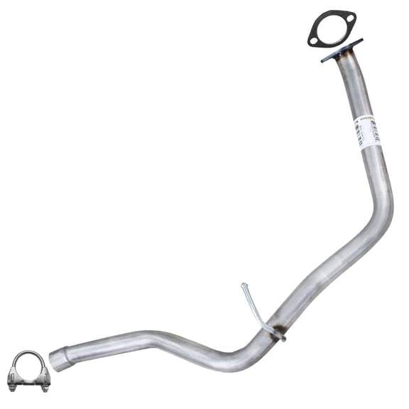 Northeastern Exhaust | Stainless Steel Intermediate Pipe Fits 2012-2016 Subaru Impreza 2.0L Sedan - Direct Fit