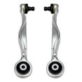 thumbnail image 5 of Detroit Axle - Front Upper Lower Control Arms Kit for Audi A8 A6 Quattro S8 S4 Volkswagen Passat, Upper Rearward and Lower Forward & Rearward Control Arms with Ball Joint Assembly, 5 of 8