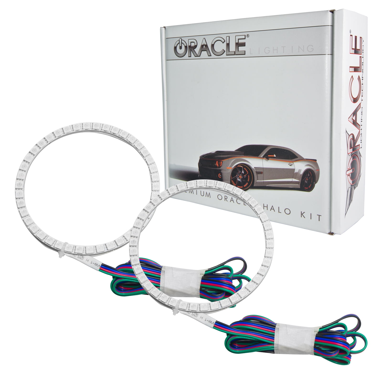 Toyota Camry 2012-2015 Oracle ColorShift Halo Kit Toyota Camry 2012-2015 Oracle ColorShift Halo Kit