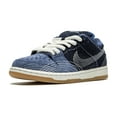 thumbnail image 4 of NIKE MENS SB Dunk Low "Sashiko Denim" CV0316 400 from Stadium Goods, 4 of 9