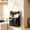 💖 Black_Base#130, variant on Wall Mounted Hanging Storage Bag Organizer with 3 Pockets for Bedside, Dorm Room, Bathroom, Closet and Door – Space Saving Wall Organizer for Toiletries, Skincare, Stationery, Remote Controls