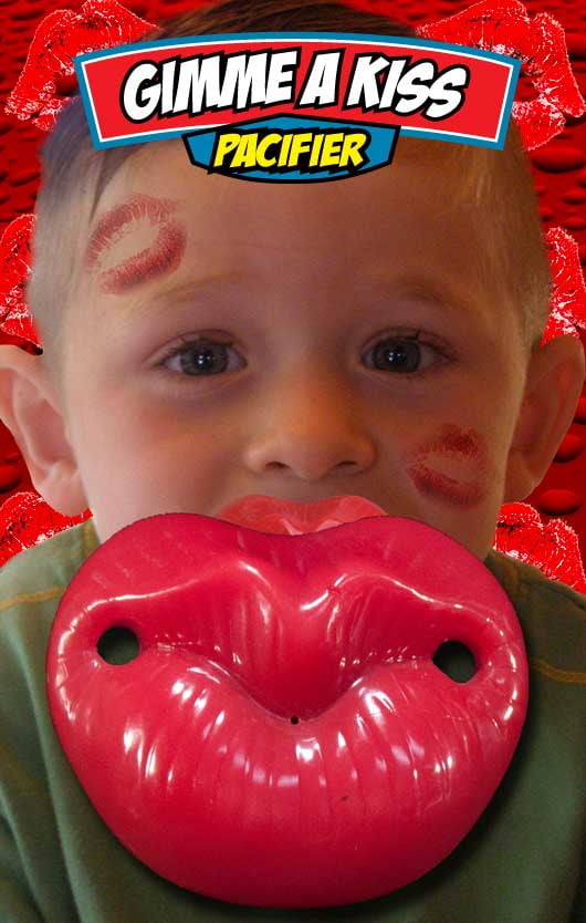 redneck pacifier