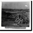 thumbnail image 2 of Historic Framed Print, Knight's Ferry, Stanislaus River - General view from the East, Stanislaus County, 17-7/8" x 21-7/8", 2 of 9