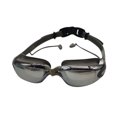 thumbnail image 2 of Almencla Swim Glasses Eye Protection Clear Portable Leakproof Swimming Goggles Gray, 2 of 8