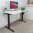thumbnail image 2 of Ultimate Dual Motor Electric Standing Desk with 48" Tabletop, 2 of 10