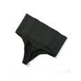 thumbnail image 3 of MISS MOLY Women Waist Cincher Girdle Tummy Control Thong Panties Panty Slimmer Body Shaper,2 Pack, 3 of 4