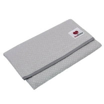 Amamantas Portable Waterproof Diaper Bags, Light and Comfortable, Gray