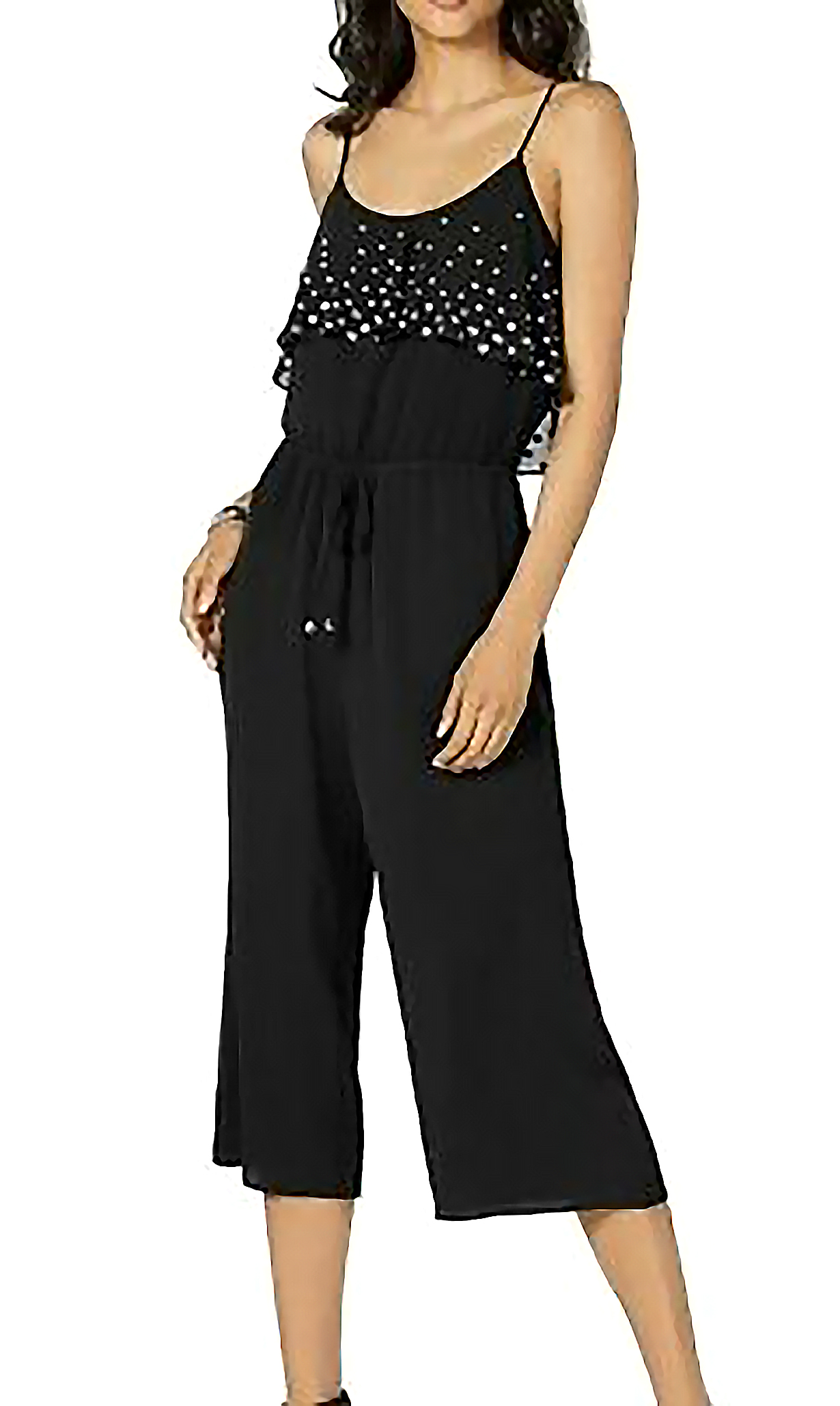 michael kors studded jumpsuit