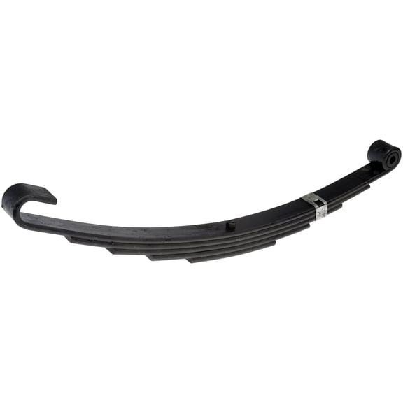 Dorman 929-1063 Leaf Spring Assembly Black