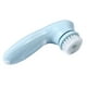 thumbnail image 1 of Qarigey Cepillo de limpieza facial eléctrico, cepillos de de espinillas giratorios automáticos profundos recargables, dispositivo de Cuerpo del baño Azul, 1 of 6