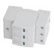 thumbnail image 3 of Protector contra sobretensiones, protector contra sobretensiones de 20 KA Protector contra sobretensiones para el hogar Protector contra sobretensiones Fabricado con cuidado, 3 of 8