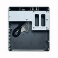 thumbnail image 3 of TA80 Mini PC Case Support Mini ITX Mainboard Chassis HTPC with Advanced Cooling For Home Office Computer, 3 of 10