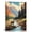 Picture 1, variant on JRXY Zion National Park Poster, National Park Posters, National Park Wall Art, Vintage Travel Posters, Abstract Nature Landscape Forest Wall Art Pictures for Bedroom Office Living Room Picture 1