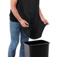 thumbnail image 3 of Facial H Shaving Apron Home Shave Whisker Trimming Catcher1pcs, 3 of 4