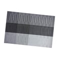 thumbnail image 4 of Tnarru Kitchen Placemat Rectangle Table Mat Dining Table Mat Heat Resistant Pad Place Mat for Desks Coffee Cup Home Holiday Halloween Gray, 4 of 8