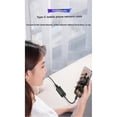 thumbnail image 2 of TYPE-C to Gigabit Ethernet Adapter USB-C 1000Mbps Network Card, 2 of 5