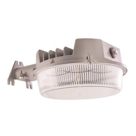 Halo LED Dusk to Dawn Area Light Hardwired - Gray