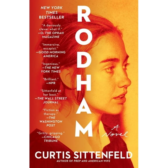 Rodham, (Paperback)