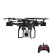 thumbnail image 2 of Fiudx Juguetes Ky101D Con Cámara de 5 Megapíxeles HD Wifi FPV RC Drone, 2 of 2
