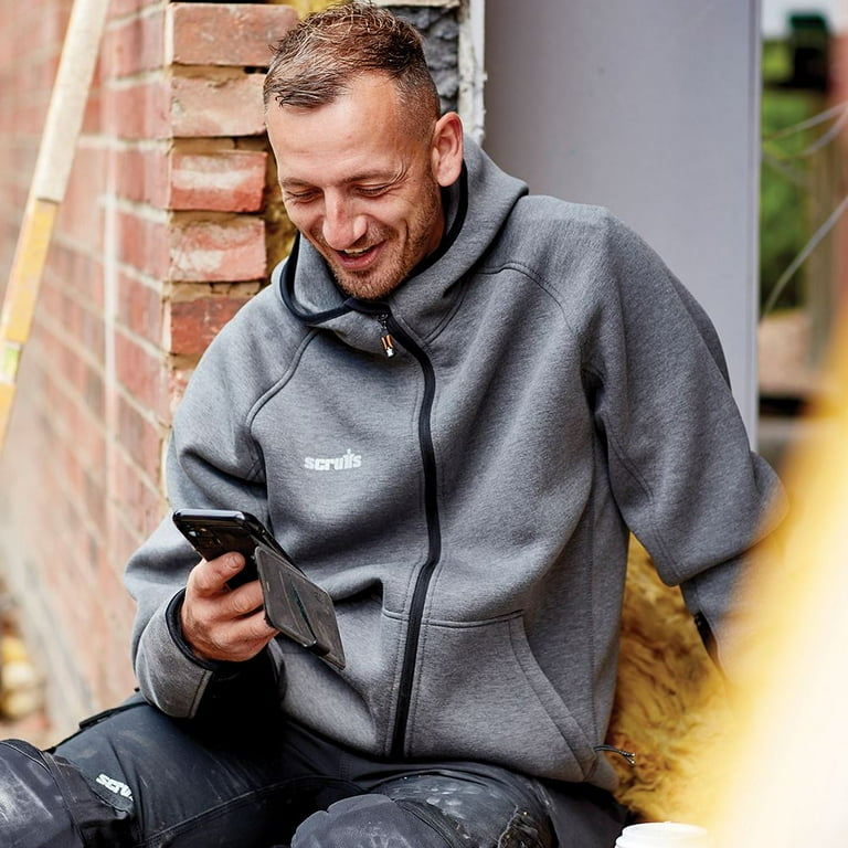 Scruffs trade best sale hoodie
