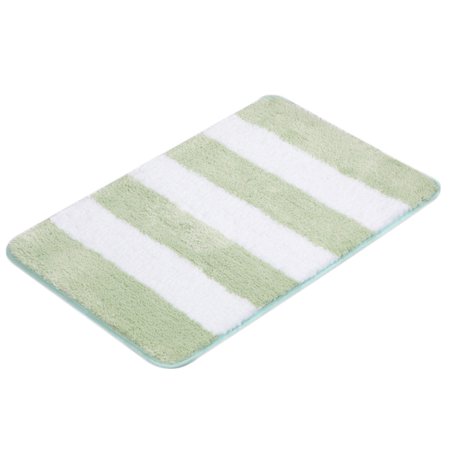 Super Soft Shaggy Bathroom Rugs, Absorbent Thick Non Slip Microfiber Bath Rugs, Quick Dry Machine Washable Bath Mat for Bathroom Floor A2