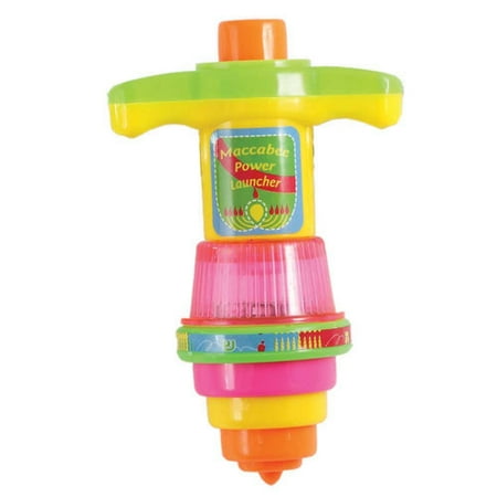 Zion Judaica Dreidel Launch and Spin