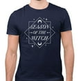 thumbnail image 2 of Season of the Witch Shirt Unisex 2X-Large Navy, 2 of 5