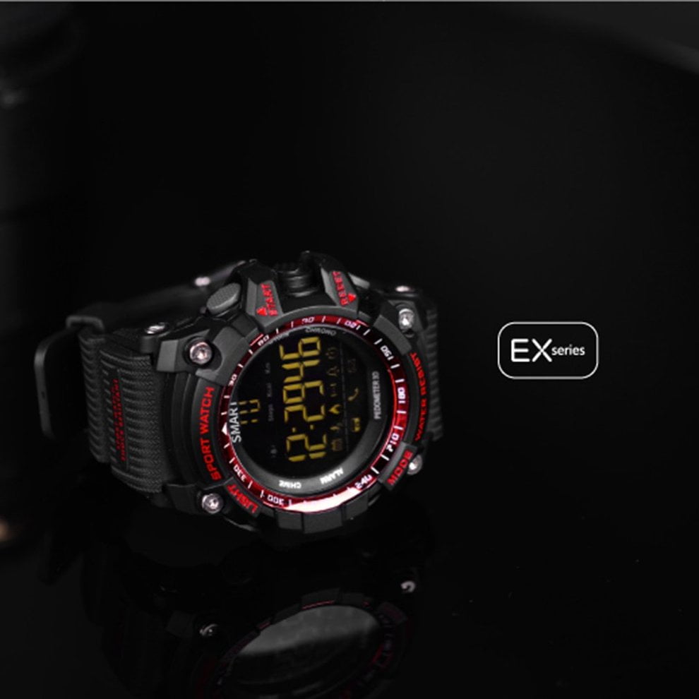 ex16 smartwatch review