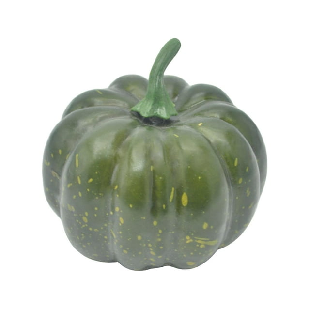 DOLITY Artificial Pumpkin Fall Harvest Decorative Pumpkin Lifelike Home Decoration Foam R