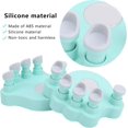 thumbnail image 3 of Solo Piano Finger Training Device Hand Corrector Strength Exercise Anti Bending Comfort Button for Piano Assistant Tool(Green), Playing Accessories, 3 of 6